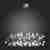 Подвесная светодиодная люстра ST Luce Rafina SL379.103.135
