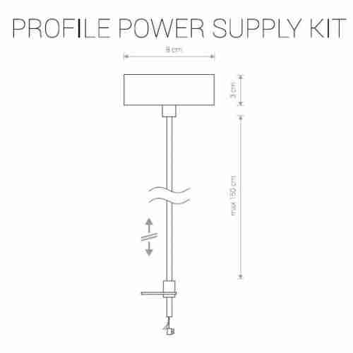Подвесной комплект Nowodvorski Profile 9238