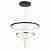 Подвесной светодиодный светильник Odeon Light Monica 3901/63L