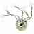 Бра N-Light JB3678/5+376A chrome