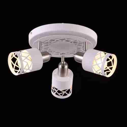 Спот Natali Kovaltseva ESSEN 81044-3C STAIN GRAY