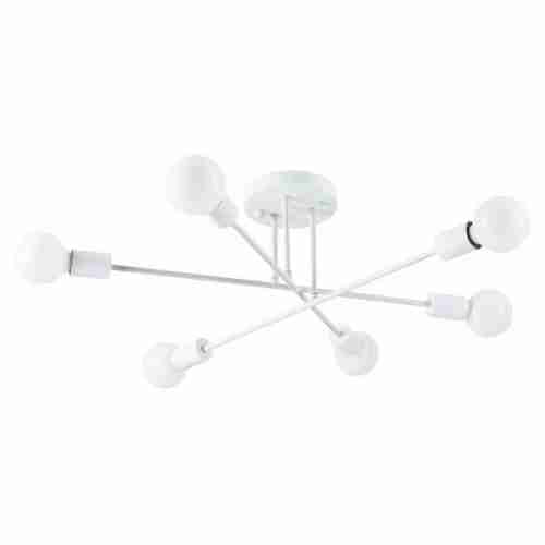Потолочная люстра Artelamp Alastor A5435PL-6WH