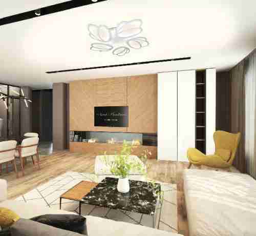 Потолочная люстра Natali Kovaltseva LED INNOVATION STYLE 83000