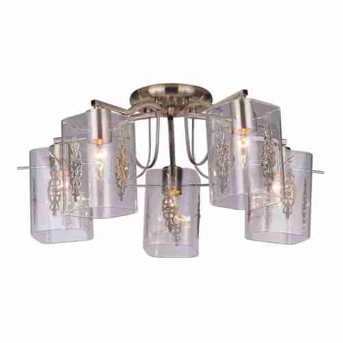 Потолочная люстра Toplight Rosaline TL3710X-05AB