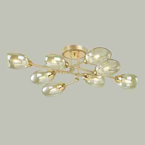 Потолочная люстра Lumion Lacie 4536/8C