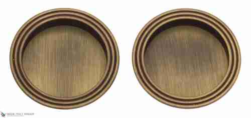 Ручка для раздвижной двери Venezia U211 матовая бронза (1шт.)