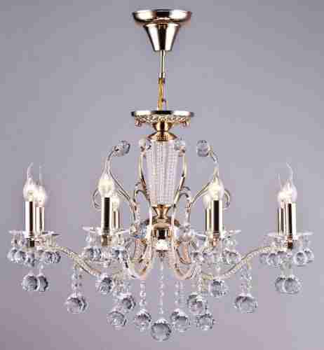 Подвесная люстра Freya Marlin FR1130-PL-08-G