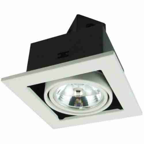 Светильник точечный Artelamp Cardani Medio A5930PL-1WH