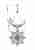 Подвесная люстра Maytoni Pantheon H021PL-08CH Подвесная люстра Maytoni Pantheon H021PL-08CH