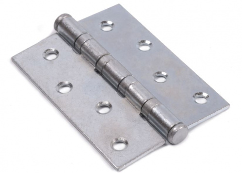 Петля универсальная СКОБИС 100 (УП-100) цинк белый