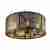 Подвесная люстра iLamp Loft P112-6 Подвесная люстра iLamp Loft P112-6