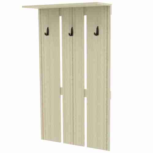 Крючок Ajax (Аякс) настенный MB-LM/K-002 BL черный