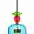 Подвесной светодиодный светильник Loft IT 2008-C Подвесной светодиодный светильник Loft IT 2008-C