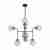 Подвесная люстра ST Luce Varieta SL234.403.08