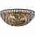 Светильник настенный N-Light 6238/2 dark bronze