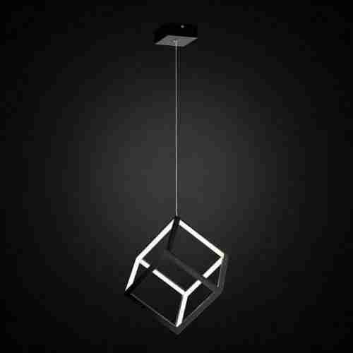 Подвесной светодиодный светильник Citilux Куб CL719201