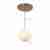 Подвесной светильник Loft IT Signal 10029PM Gold Подвесной светильник Loft IT Signal 10029PM Gold