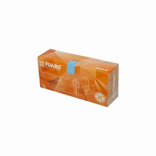 Цилиндровый механизм 1000ZA Key60(25+10+25) SSG сатинированное золото 5Key