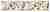 Плитка керамическая Grazia Ceramiche New Classic Festone Beach FEN3 бордюр 6х26