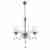 Подвесная люстра Toplight Monica TL5660D-03AB Подвесная люстра Toplight Monica TL5660D-03AB