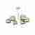 Подвесная люстра Loft IT Street Loft1163-6WH Подвесная люстра Loft IT Street Loft1163-6WH