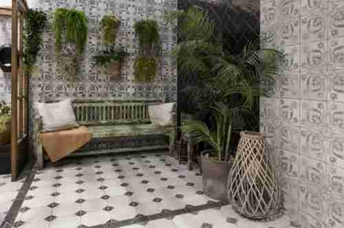 Керамогранит Peronda FS YARD Sage 45x45