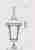 Уличный подвесной светильник Oasis Light 79755М 79755М Bl Уличный подвесной светильник Oasis Light 79755М 79755М Bl