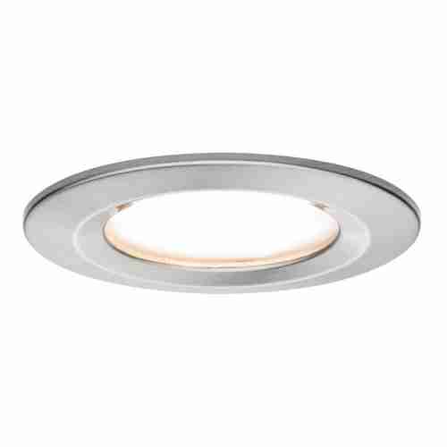 Встраиваемый светодиодный светильник Paulmann Premium Slim Coin 93873