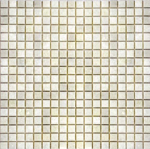 Мозаика Q-Stones из камня QS-014-15P/10 30,5х30,5