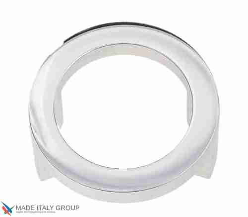 Ручка кнопка модерн COLOMBO DESIGN F517/3-CR полированный хром