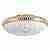 Накладной светильник Toplight Davina TL1482Y-05GC