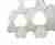 Панно Vele Luce Viva VL8045W03 Панно Vele Luce Viva VL8045W03