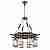 Подвесная люстра ST Luce Volantino SL150.303.08