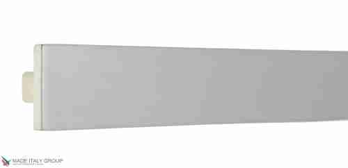 Ручка скоба модерн COLOMBO DESIGN F108H-CM матовый хром 280 мм