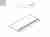 Ступень закруглённая правая Italon Magnetique White Gradino Round Grip Dx 620040000023 60х30