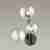 Бра Odeon Light Tovi 4818/3W
