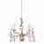 Подвесная люстра Lucia Tucci Angelo 147.5 Ivory