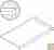 Ступень угловая правая Italon Climb Rope X2 Scalino Angolare Dx 620070000842 60х33