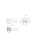 Ручка дверная Fuaro (Фуаро) межкомнатная K.SL52.REDLINE (RED LINE SL) SSC-16 сатинированный хром  Набор 2