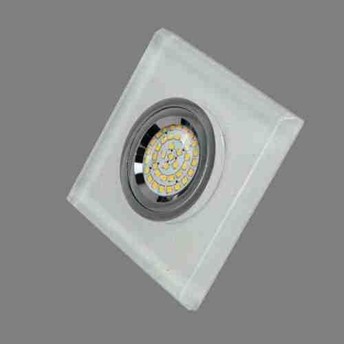 Светильник точечный Elvan 8270-MR16 WH-SV