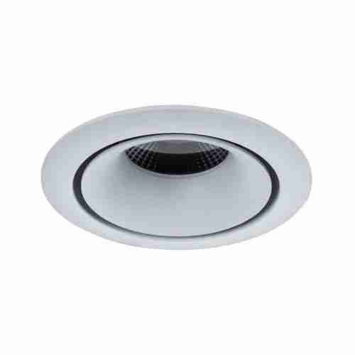 Встраиваемый светодиодный светильник Maytoni Zoom DL031-2-L12W