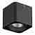 Потолочный светильник Lightstar Monocco 212517