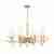 Подвесная люстра Favourite Luca 2703-8P