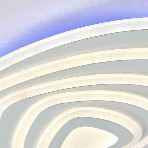 Потолочный светодиодный светильник Citilux Триест Смарт CL737A35E