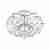Встраиваемый светильник Novotech Pattern 370322 Встраиваемый светильник Novotech Pattern 370322
