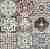 Керамогранит Gracia Ceramica Emilia multi 01 напольная 60х60
