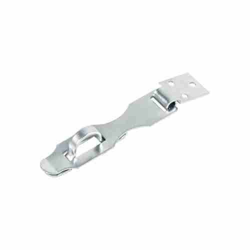 Накладка дверная НД-1 (105 мм) цинк