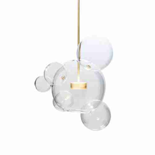 Подвесной светодиодный светильник Kink Light Галла 07545-6,21