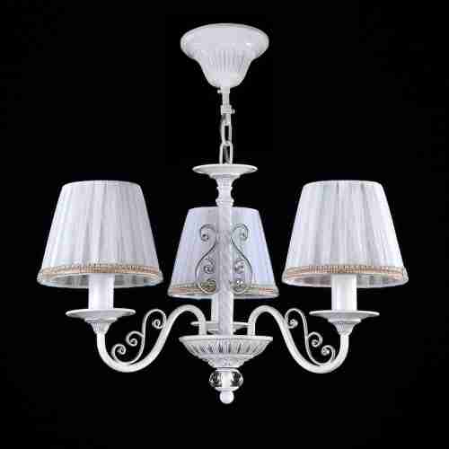 Подвесная люстра Freya Sunrise FR2290PL-03W