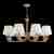 Подвесная люстра Maytoni Barbara H003PL-08MG Подвесная люстра Maytoni Barbara H003PL-08MG